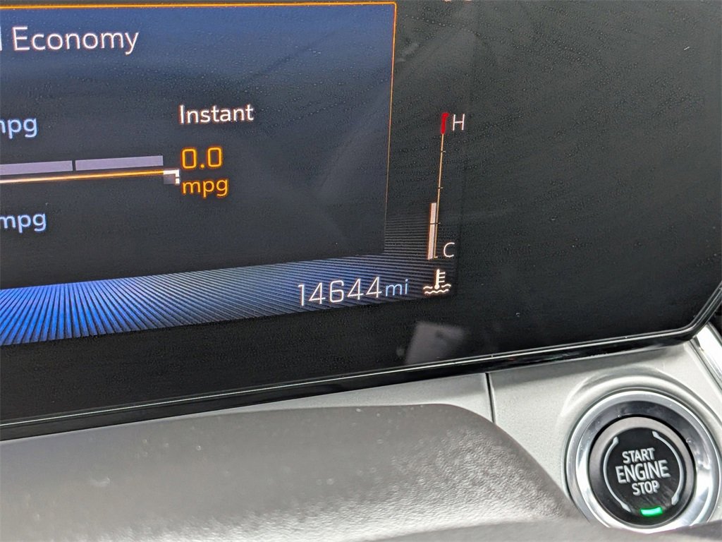 Used 2025 Chevrolet Trax LT w/ LT Convenience Package image 15