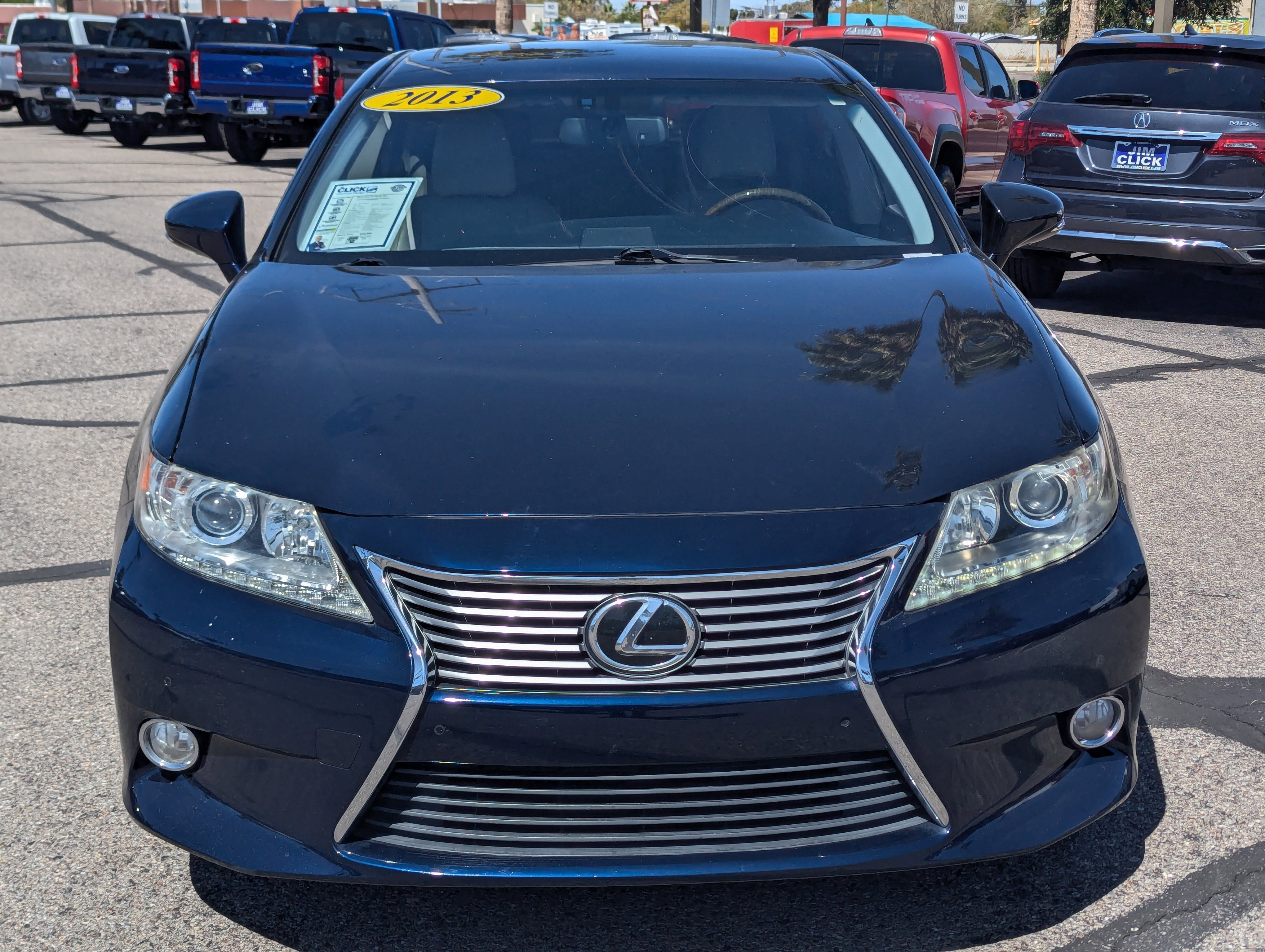 Used 2013 Lexus ES 350 w/ Luxury Pkg image 6