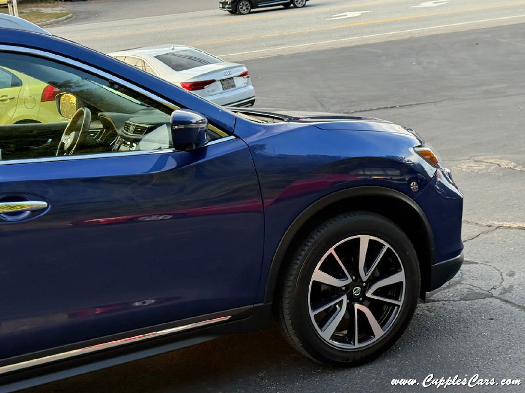 Used 2019 Nissan Rogue SL w/ Premium Package image 46