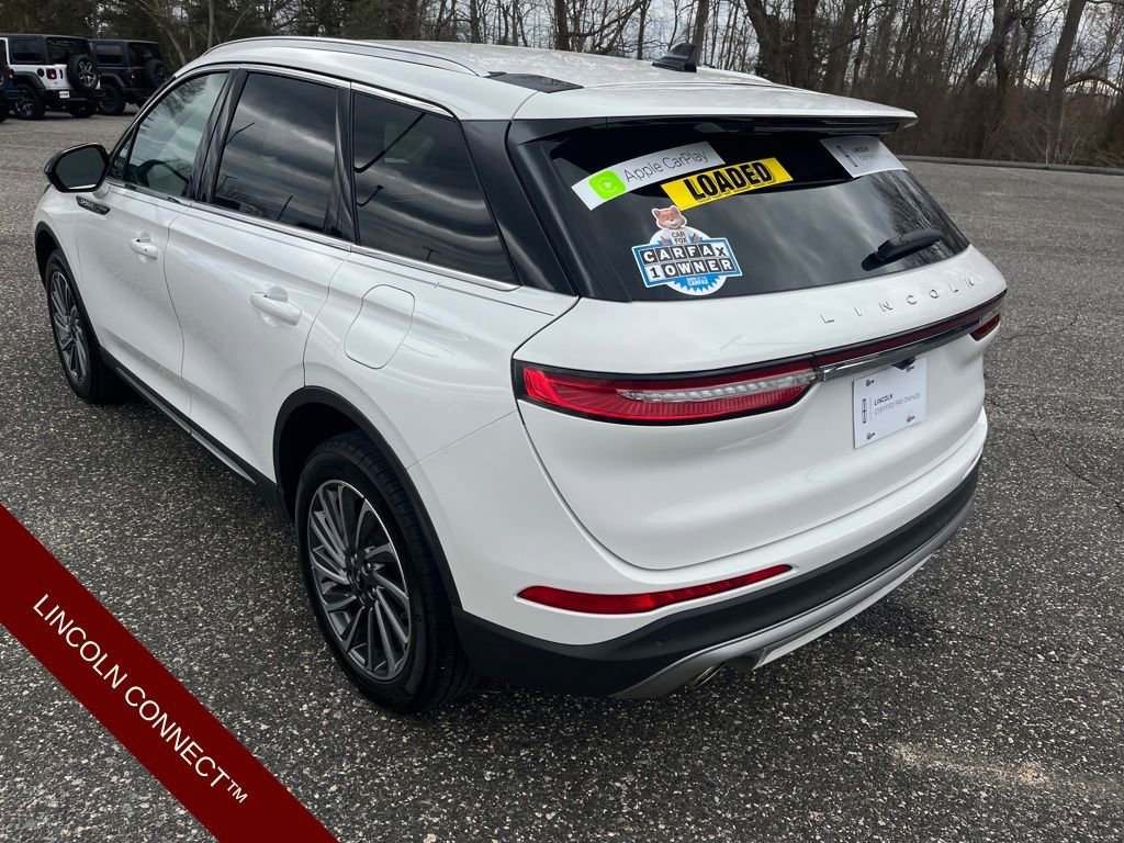 Certified 2023 Lincoln Corsair Reserve image 24