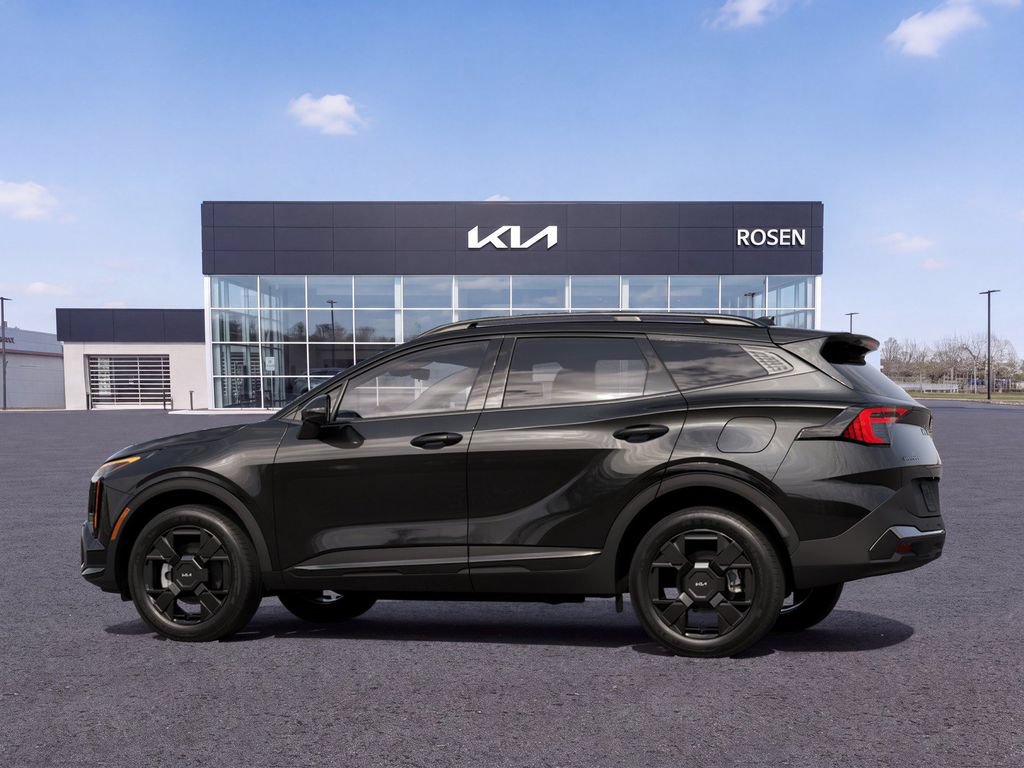New 2026 Kia Sportage X-Line w/ X-Line Premium Package AWD/4WD image 5