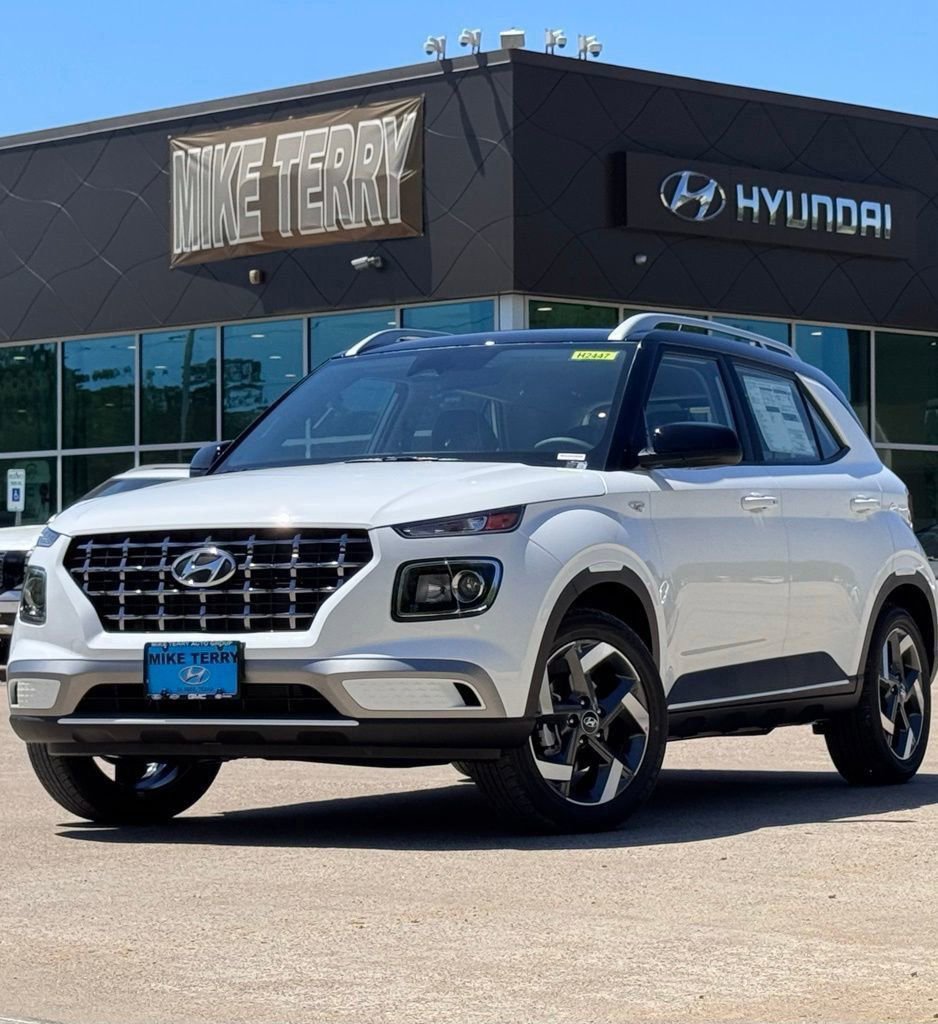 New 2026 Hyundai Venue SEL image 1