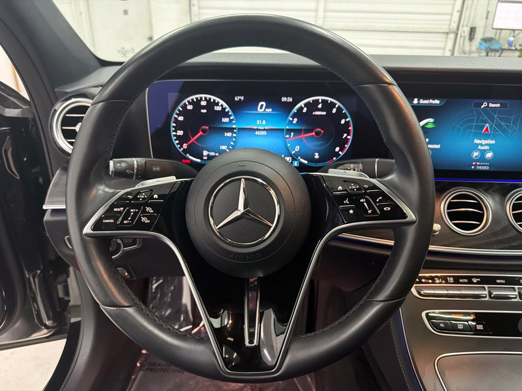 Used 2022 Mercedes-Benz E 350 Sedan image 17