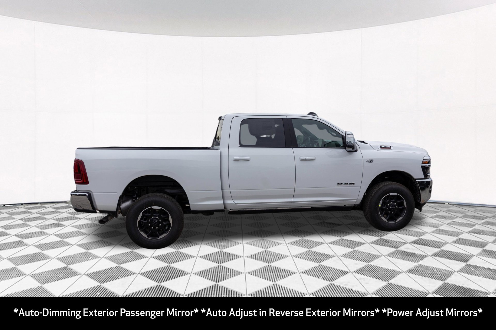 New 2027 RAM 2500 Laramie AWD/4WD image 15