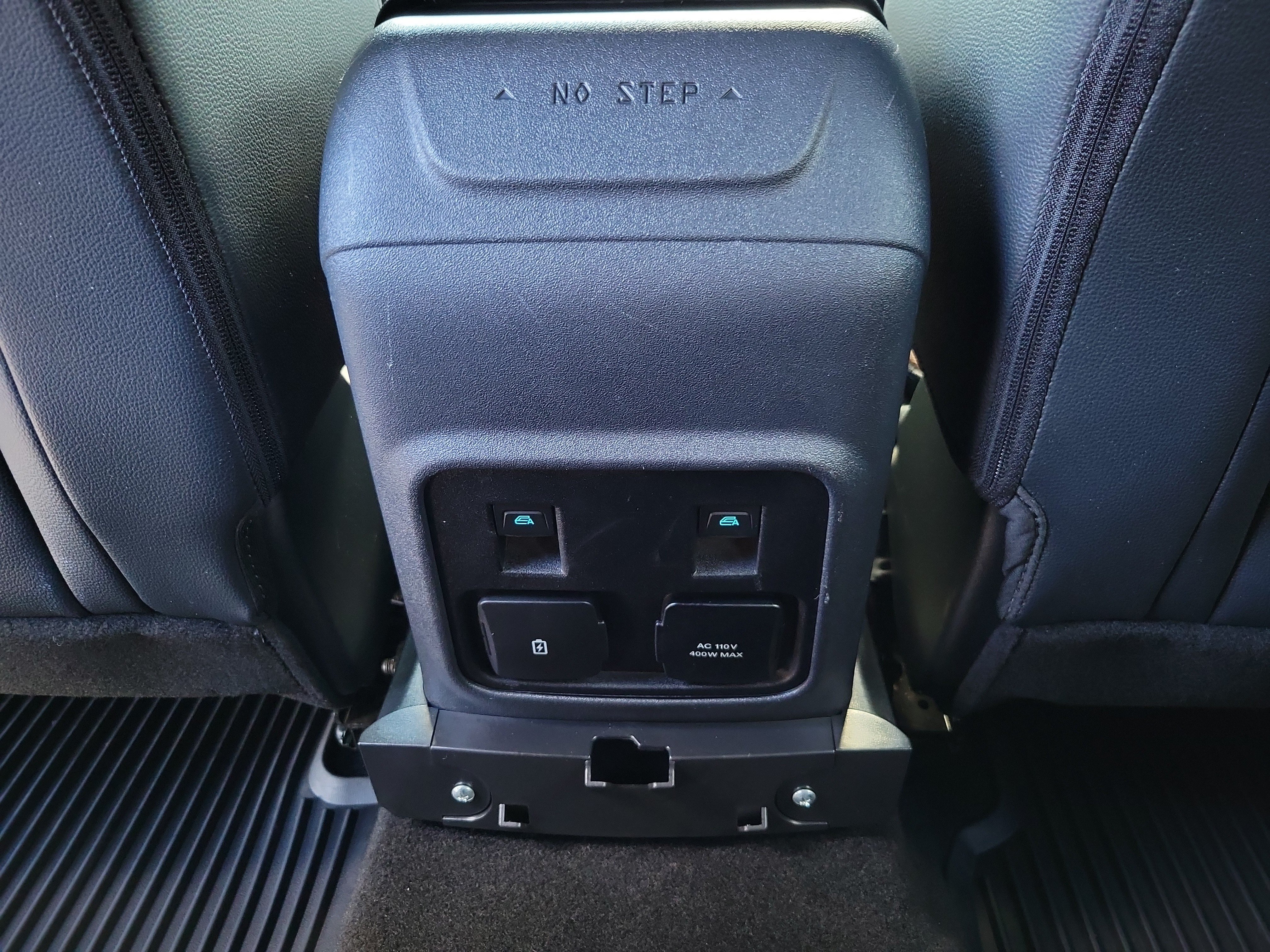 Used 2024 Ford Bronco Outer Banks AWD/4WD image 71