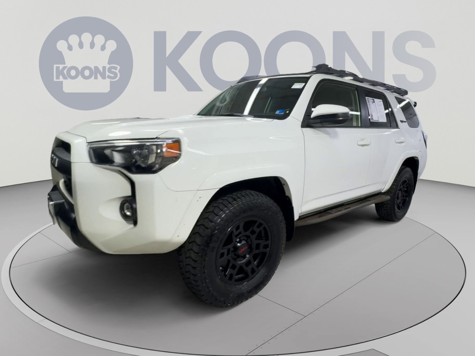 Used 2020 Toyota 4Runner TRD Pro AWD/4WD image 5
