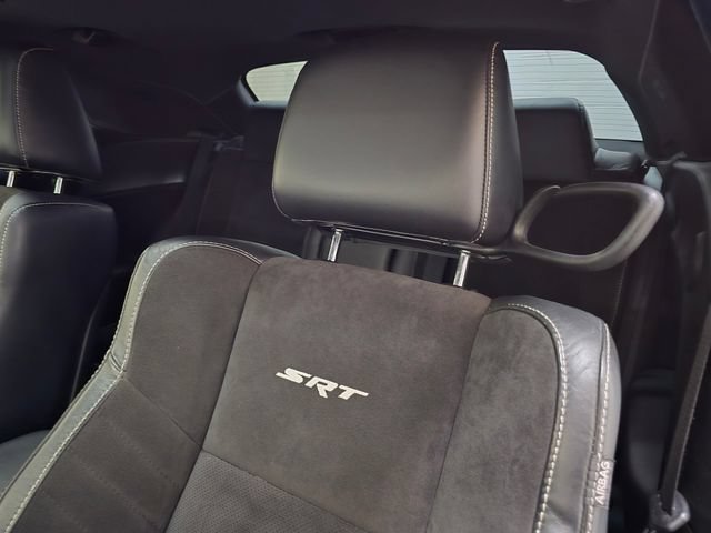Used 2015 Dodge Challenger SRT w/ Technology Group RWD image 16