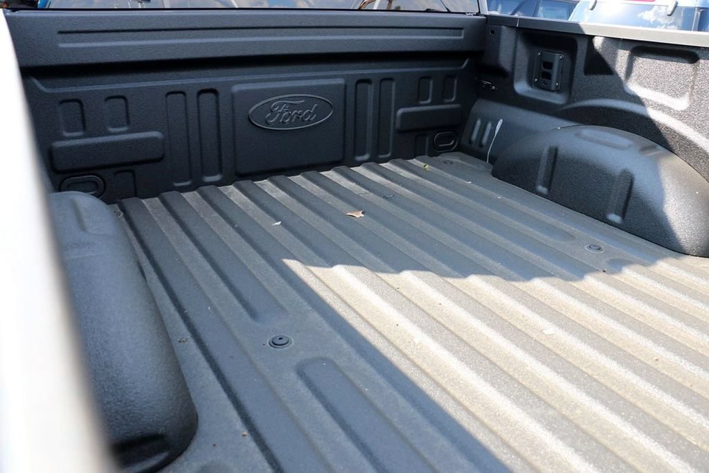 New 2025 Ford F150 Lariat w/ Equipment Group 502A High AWD/4WD image 12