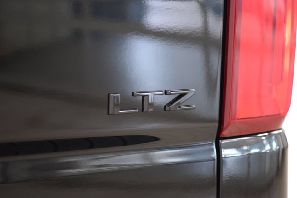 Used 2026 Chevrolet Silverado 1500 LTZ w/ LTZ Premium Package AWD/4WD image 21