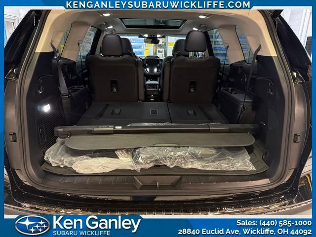 Used 2026 Subaru Ascent Limited Bronze AWD/4WD image 14
