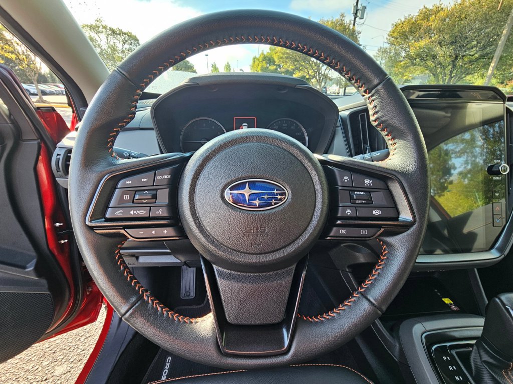 Certified 2024 Subaru Crosstrek 2.5i Limited w/ Crosstrek Mirror Package AWD/4WD image 25
