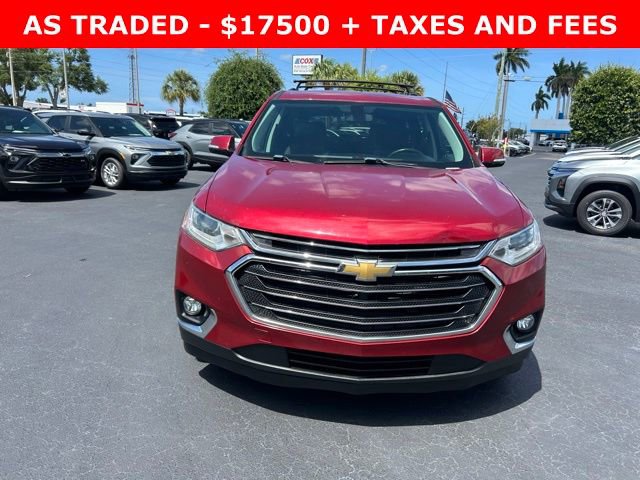 Used 2019 Chevrolet Traverse LT FWD image 2