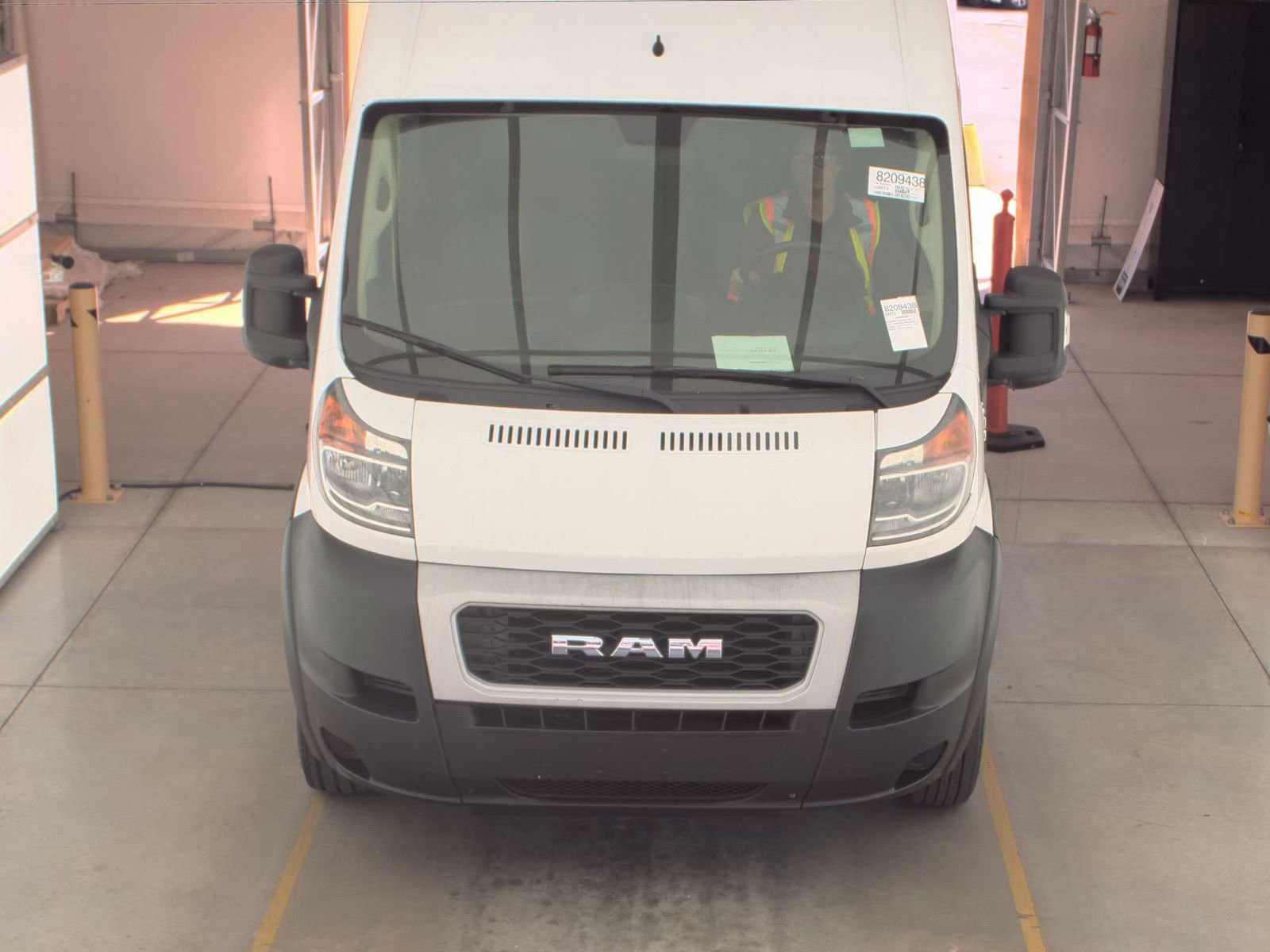 Used 2019 RAM ProMaster 1500 FWD image 2