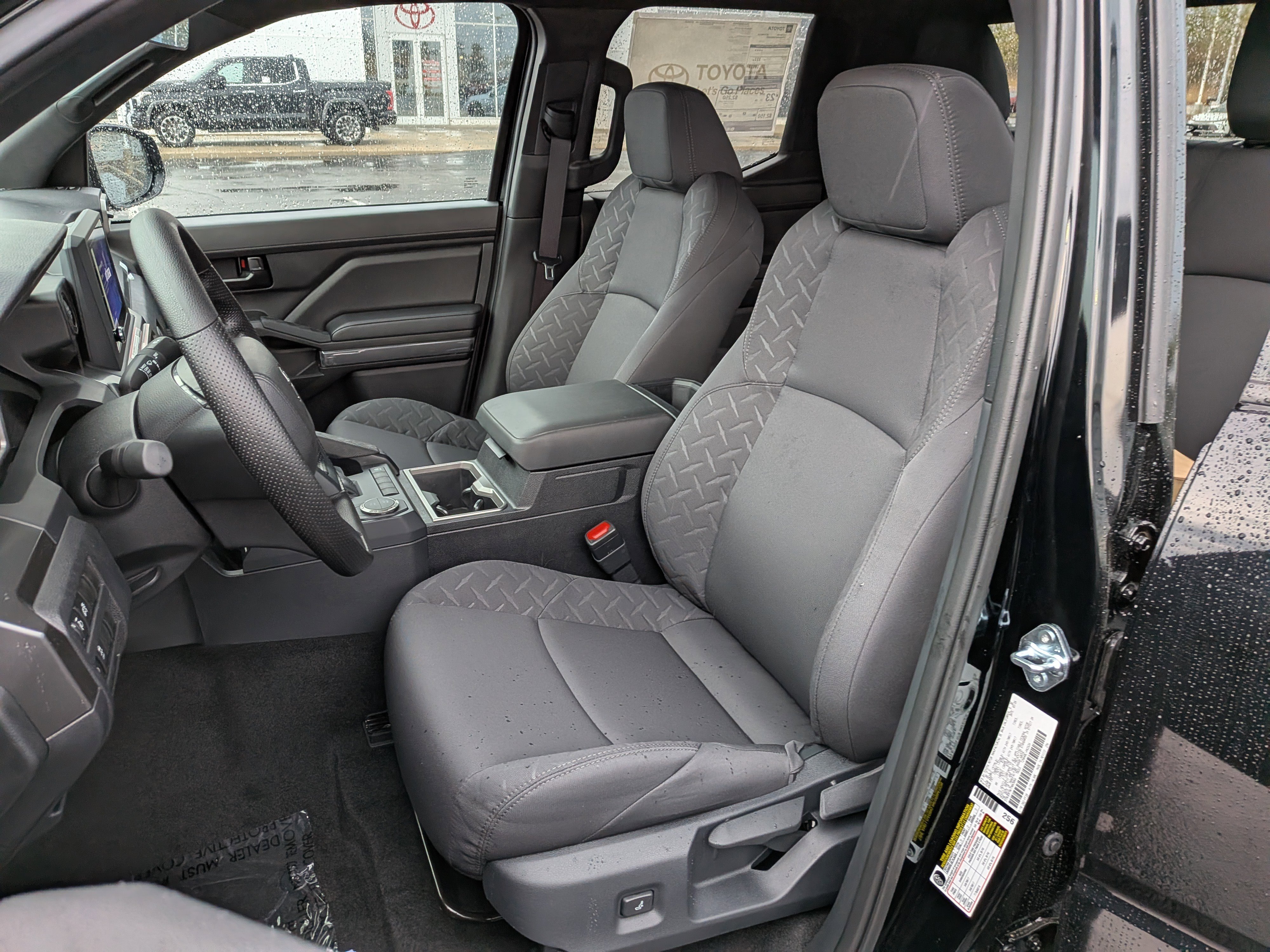 New 2026 Toyota Tacoma SR5 image 11