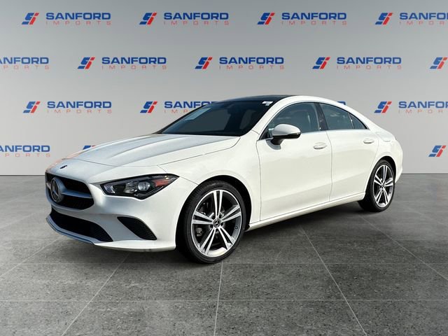 Used 2020 Mercedes-Benz CLA 250 image 1