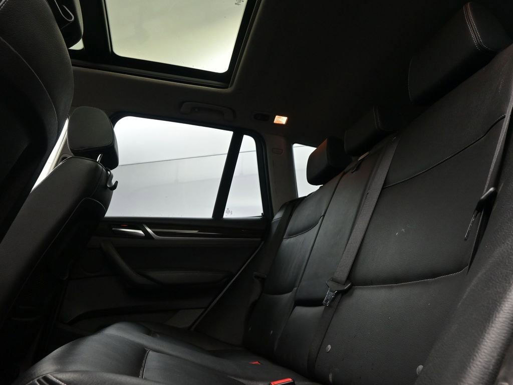 Used 2016 BMW X3 xDrive28i image 13