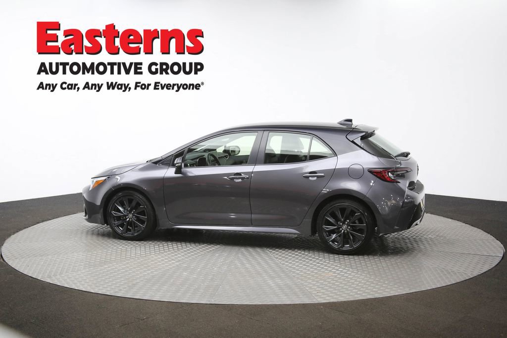 Used 2023 Toyota Corolla XSE image 61