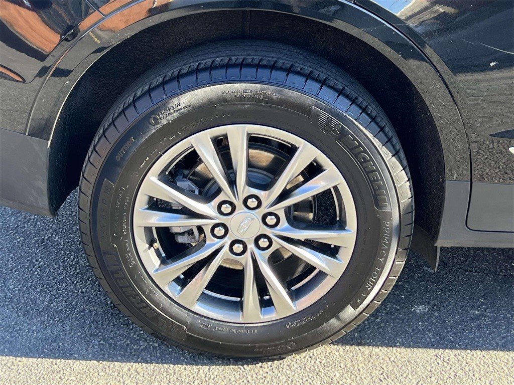 Used 2023 Cadillac XT5 Premium Luxury AWD/4WD image 11