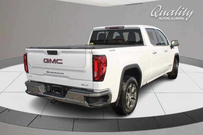 Used 2019 GMC Sierra 1500 SLT image 4