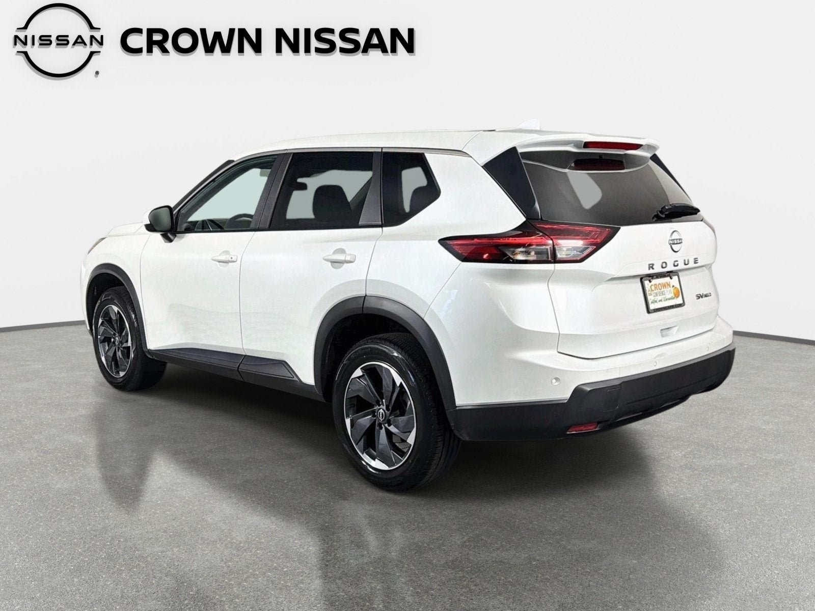 Certified 2024 Nissan Rogue SV AWD/4WD image 7