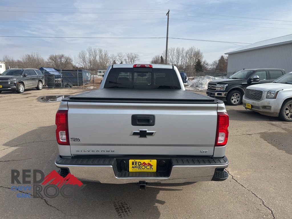 Used 2016 Chevrolet Silverado 1500 LTZ image 6