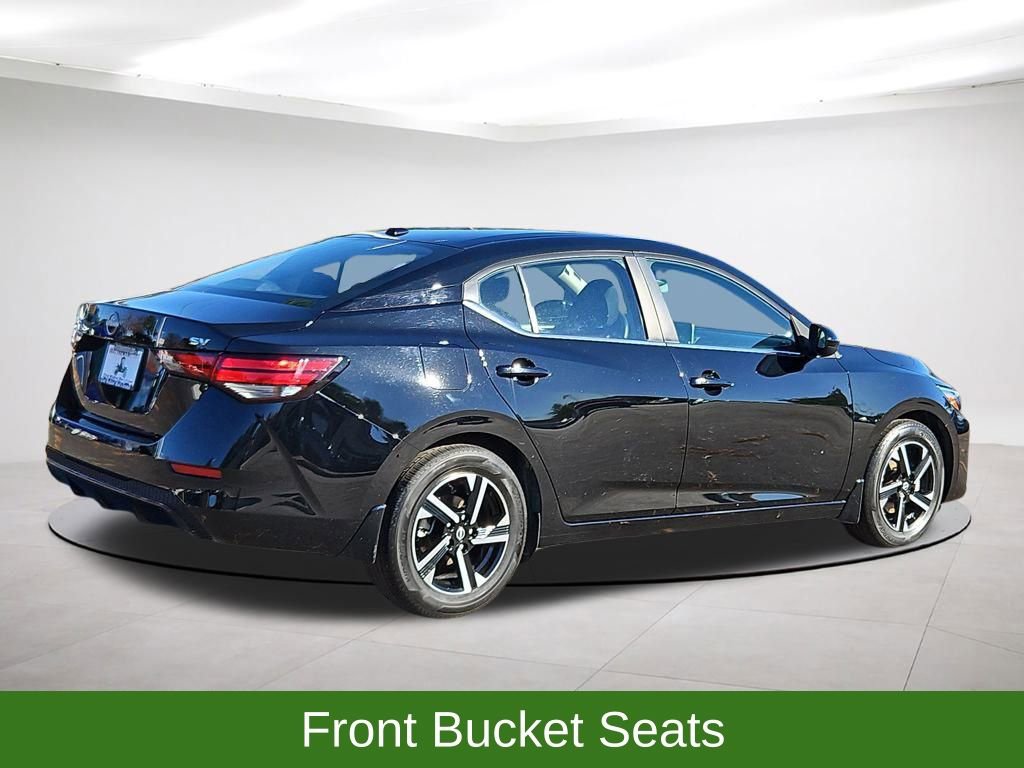 Used 2024 Nissan Sentra SV image 7