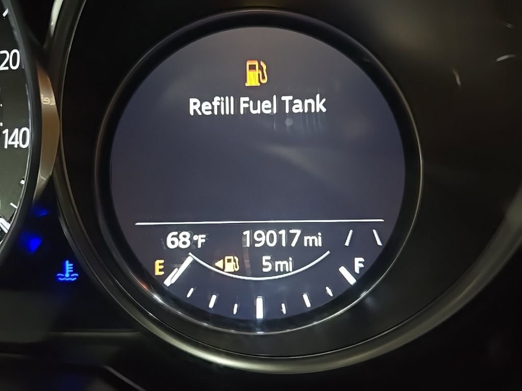 Used 2023 MAZDA CX-5 Carbon Edition image 23