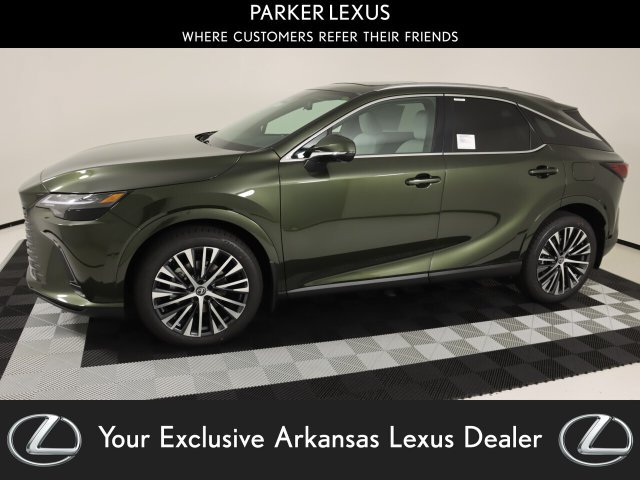 New 2026 Lexus RX 350 Premium Plus w/ Convenience Package