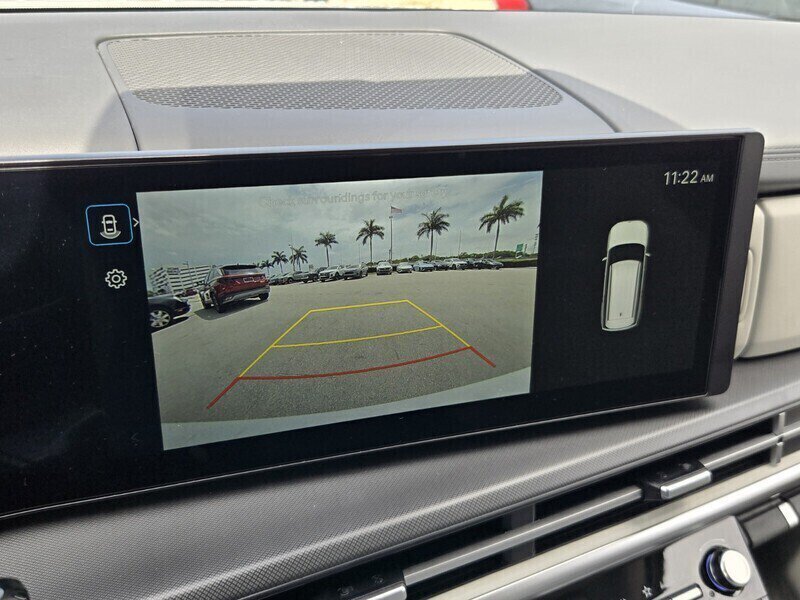 New 2027 Hyundai Santa Fe SE FWD image 10