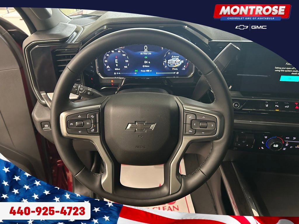 Used 2026 Chevrolet Silverado 3500 LTZ w/ Trail Boss Package image 14