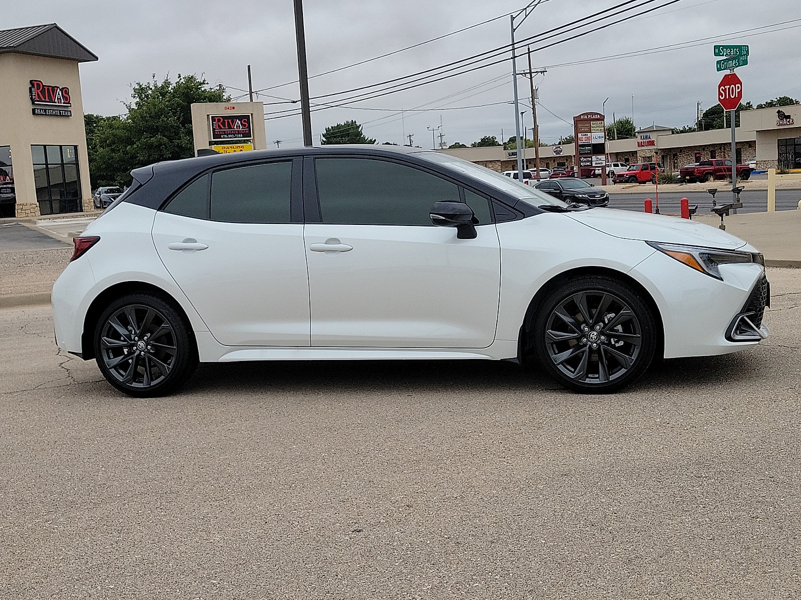 New 2026 Toyota Corolla XSE FWD image 5