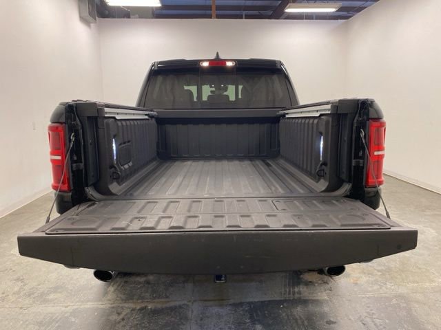 Used 2025 RAM 1500 Limited AWD/4WD image 28