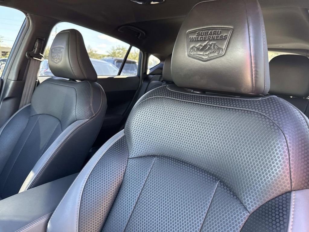 Used 2024 Subaru Crosstrek 2.5i Wilderness w/ Wilderness Package image 22