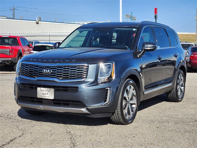 Used 2021 Kia Telluride S image 3