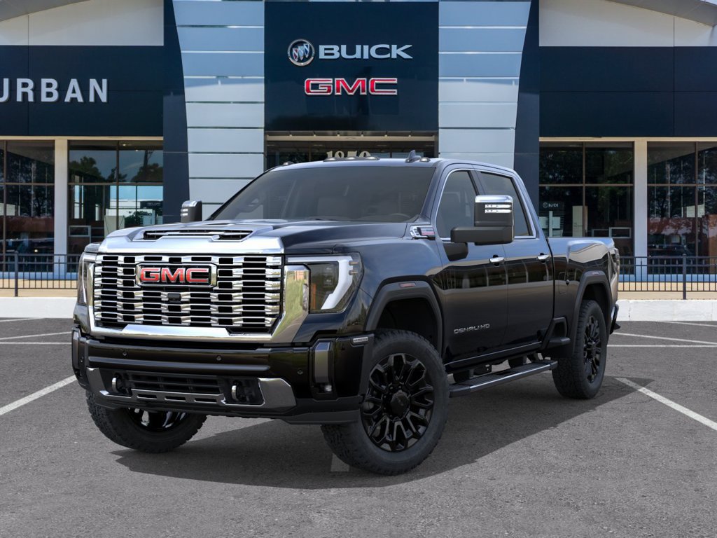 New 2026 GMC Sierra 2500 Denali w/ Denali Reserve Package AWD/4WD image 6