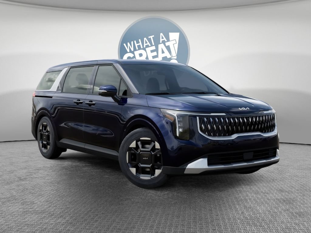 New 2026 Kia Carnival EX FWD image 8