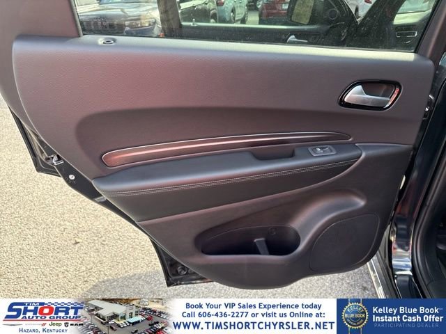 New 2026 Dodge Durango AWD w/ Skid Plate Group image 17