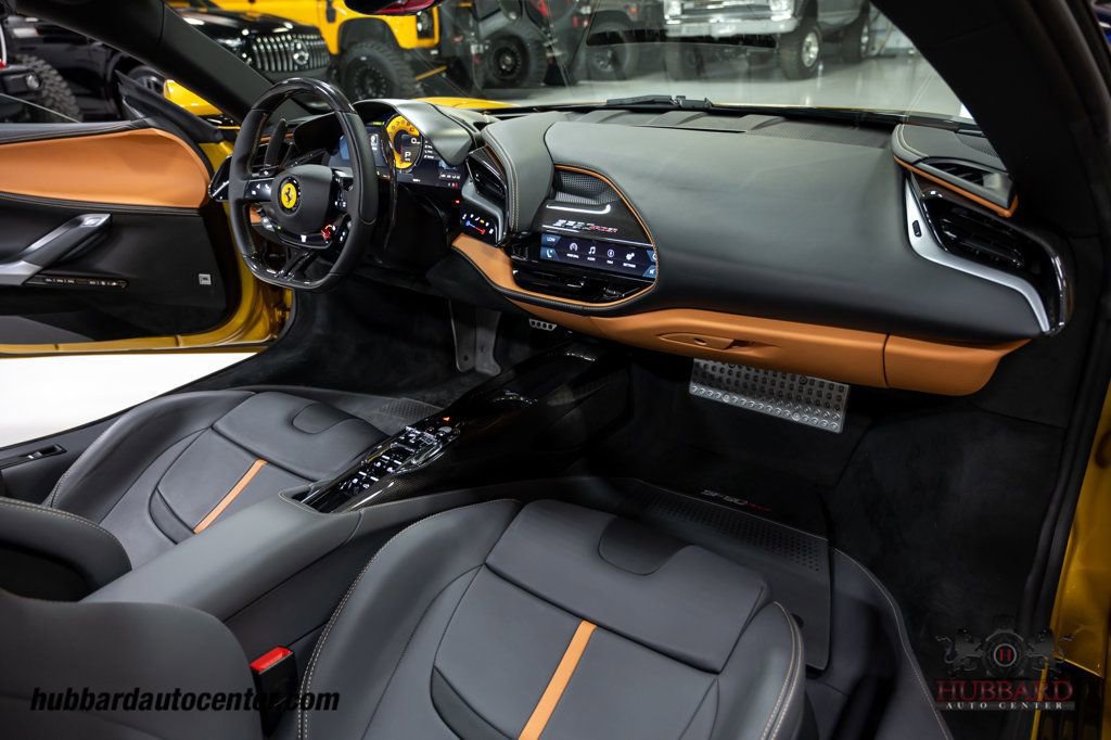 Used 2024 Ferrari SF90 Spider AWD/4WD image 31