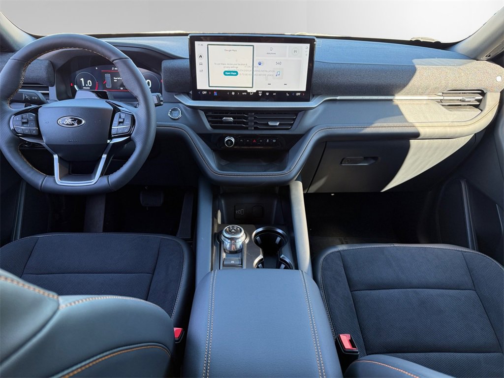 New 2026 Ford Explorer Tremor w/ Tremor Ultimate Package image 10