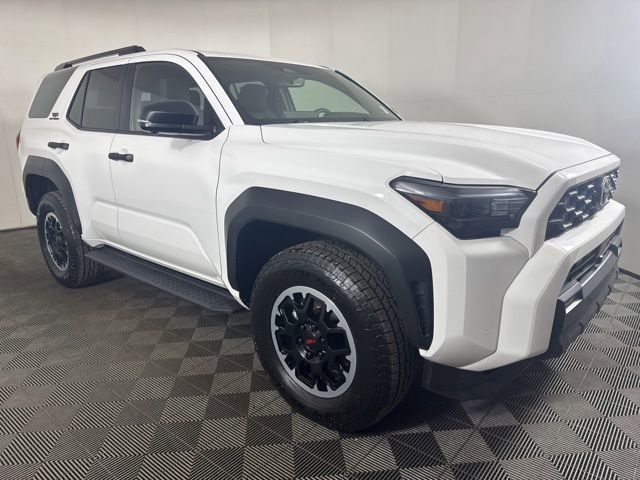 Used 2025 Toyota 4Runner TRD Off-Road Premium image 1
