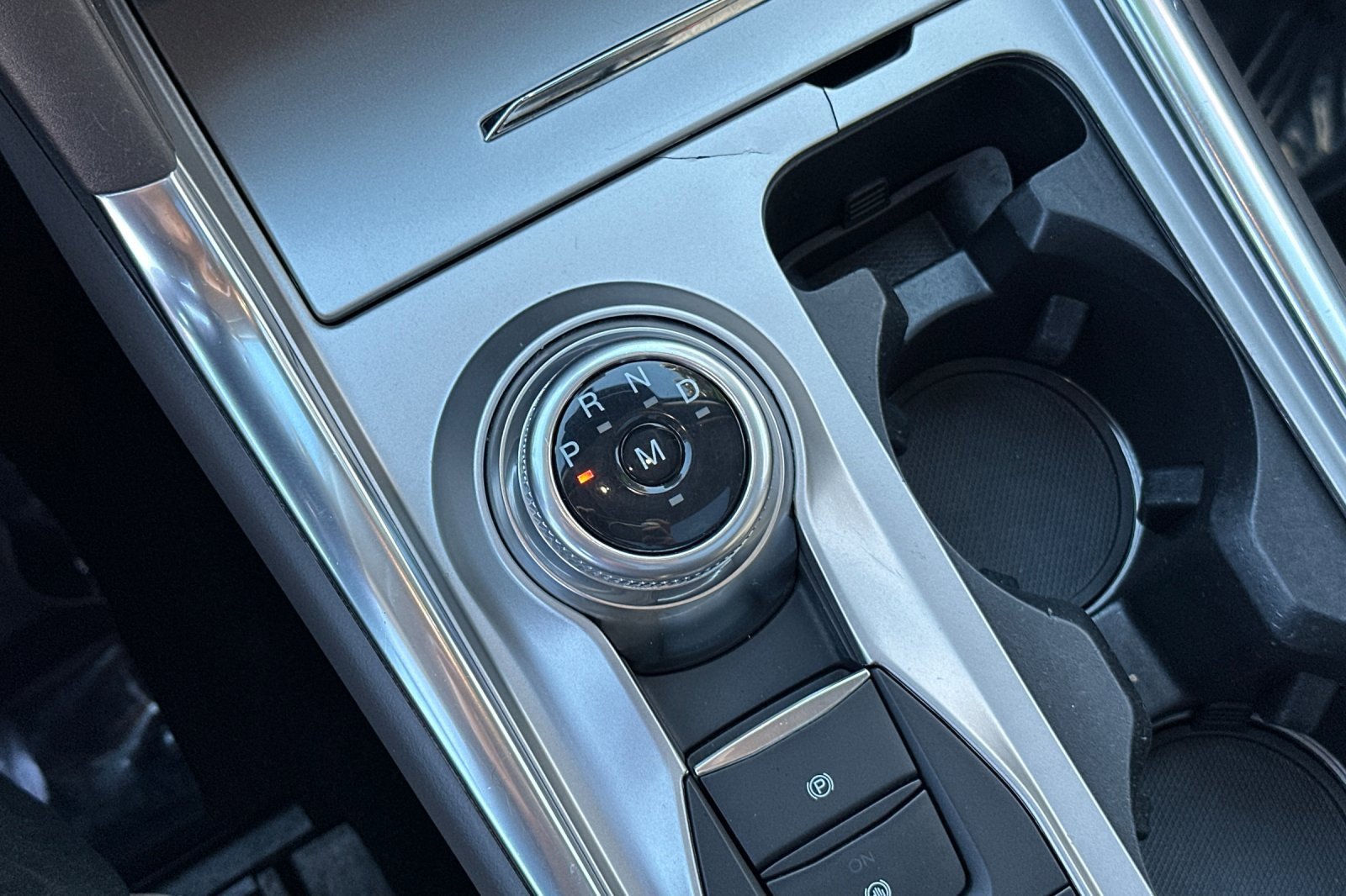 Certified 2020 Ford Explorer Platinum w/ Premium Technology Package image 23