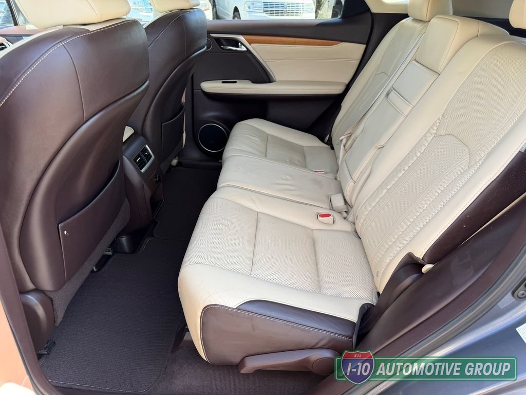 Used 2016 Lexus RX 350 FWD w/ Premium Package image 28