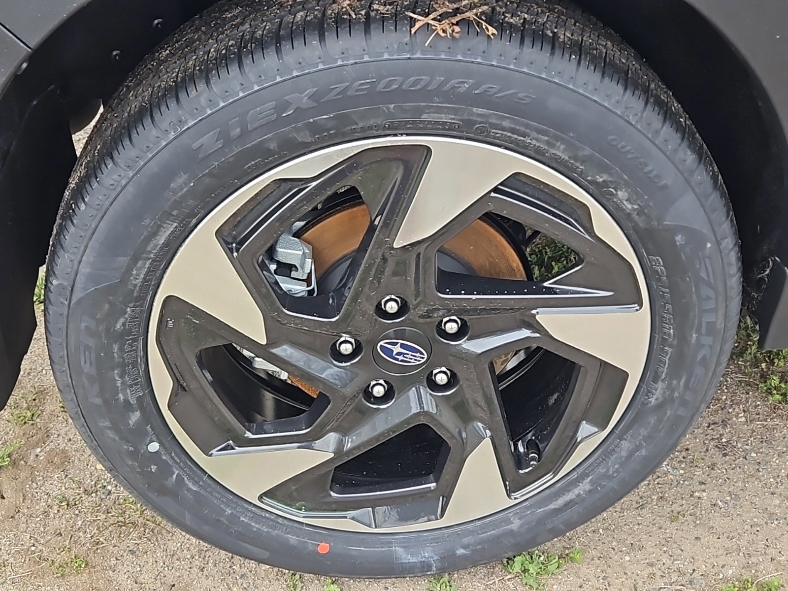 New 2025 Subaru Crosstrek 2.5i Limited image 3