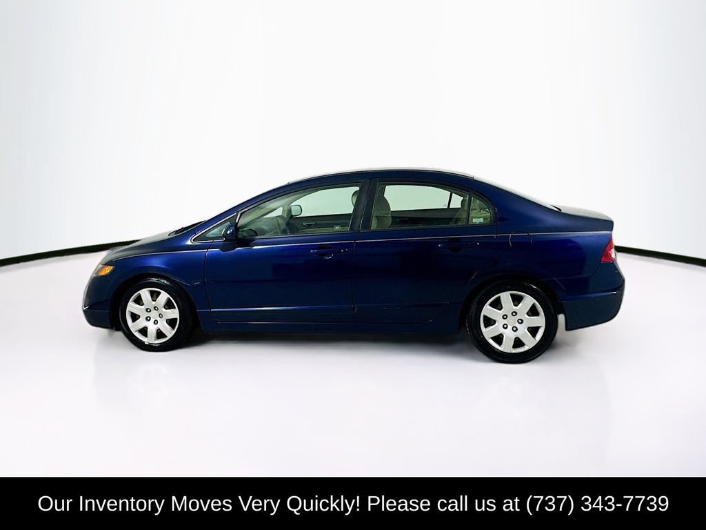 Used 2006 Honda Civic LX image 4