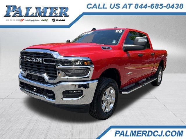 Used 2026 RAM 2500 Big Horn