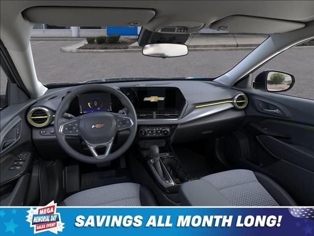 New 2026 Chevrolet Trax LT w/ Driver Confidence Package FWD image 15