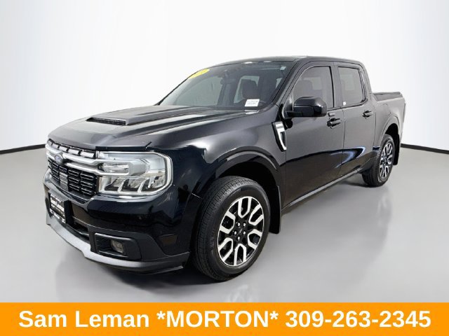 Used 2024 Ford Maverick Lariat AWD/4WD image 3