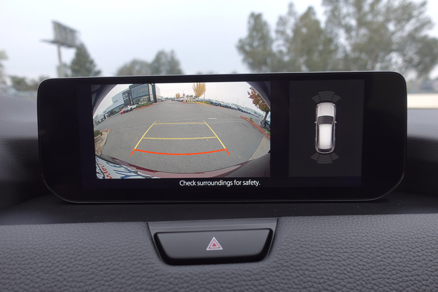 Certified 2024 MAZDA CX-90 Plug-In Hybrid w/ Premium Pkg image 22