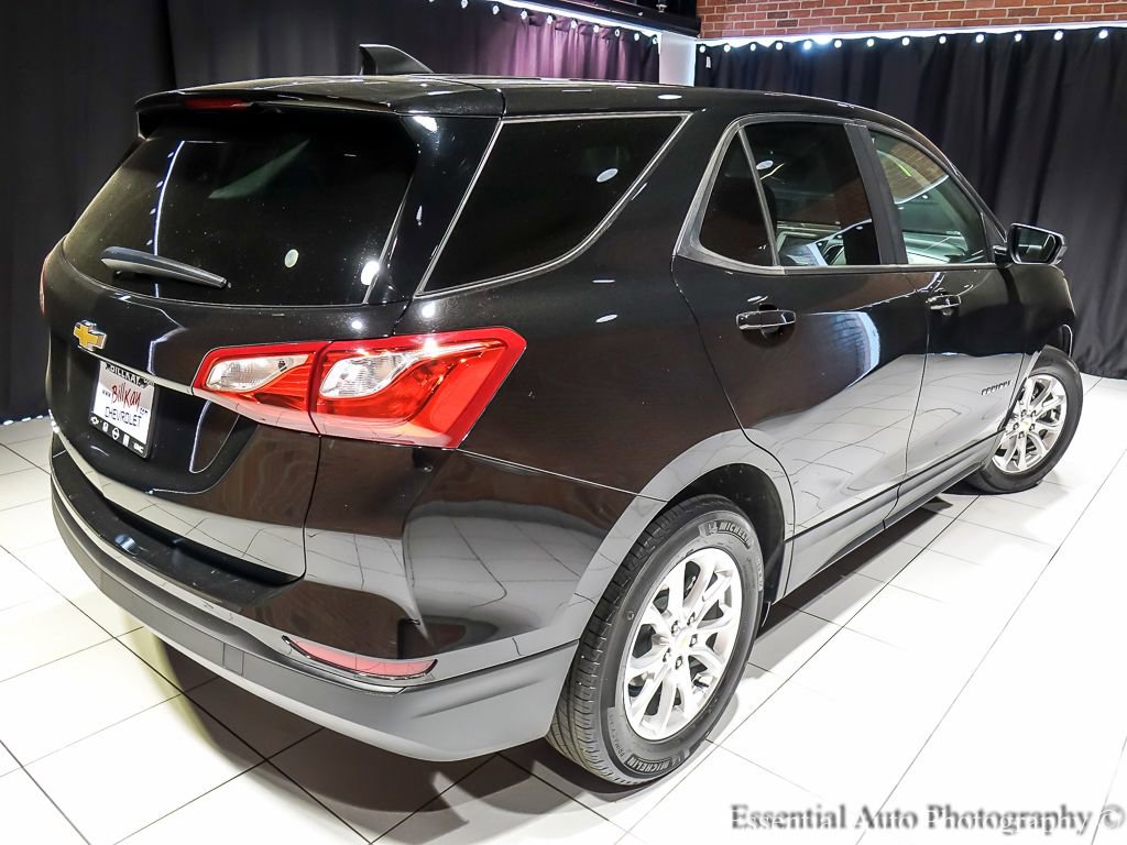 Used 2021 Chevrolet Equinox LS w/ LS Convenience Package FWD image 10