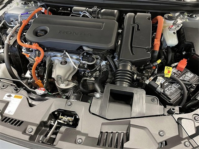 New 2025 Honda Accord Touring image 12